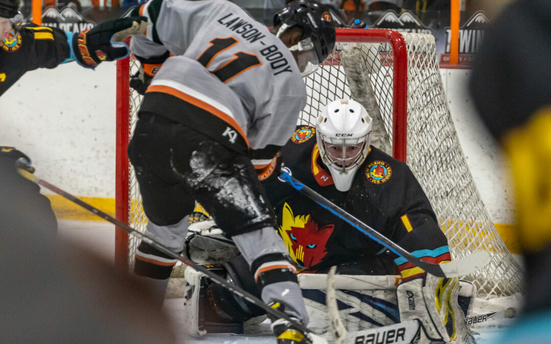 Warriors Extend Point Streak To Nine Games, Top Jackalopes 4-2