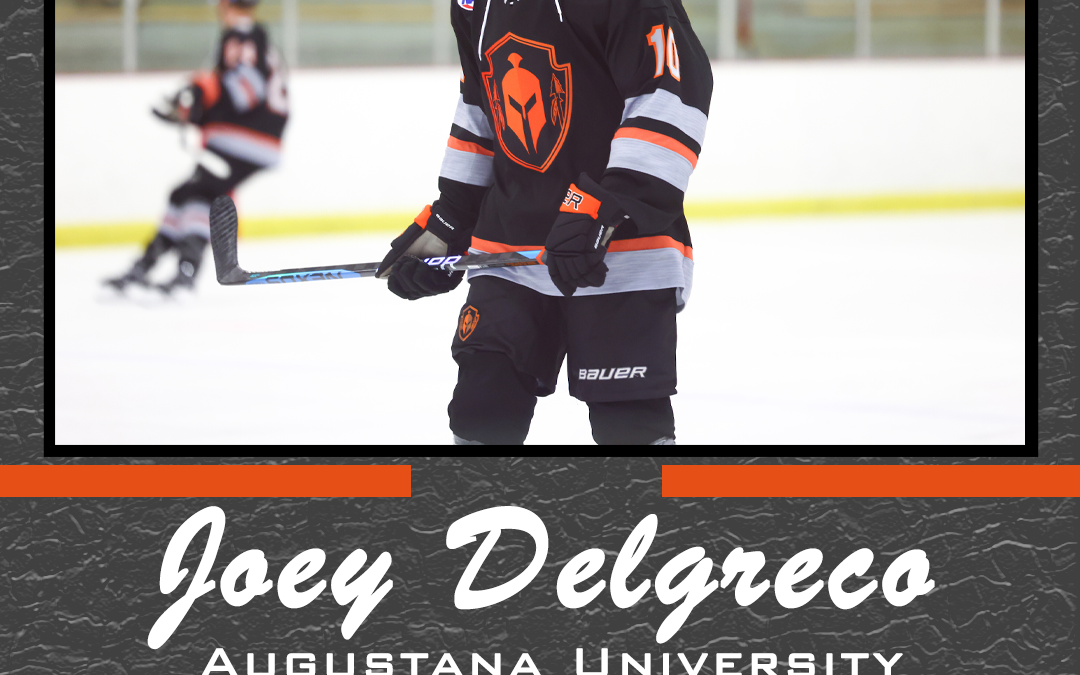 Joey Delgreco Announces Commitment To Augustana University