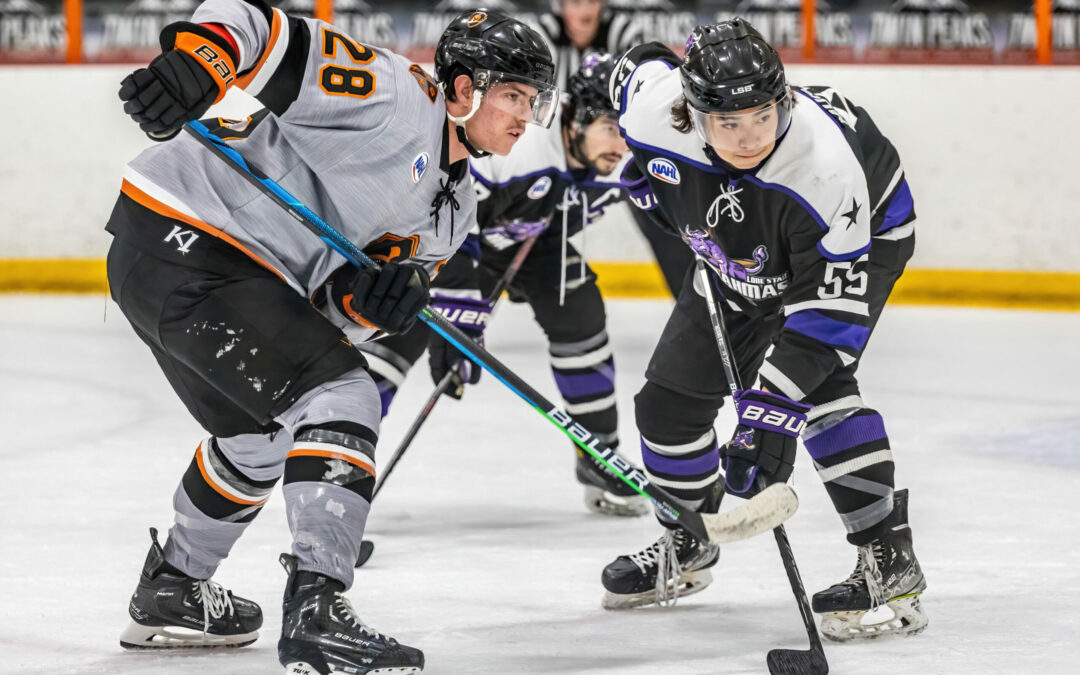 Brady, Delgreco Each Record Three Points, Warriors Beat Jackalopes 5-2