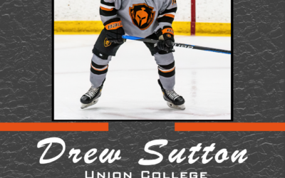 Drew Sutton Announces Commitment To Union College Dutchmen
