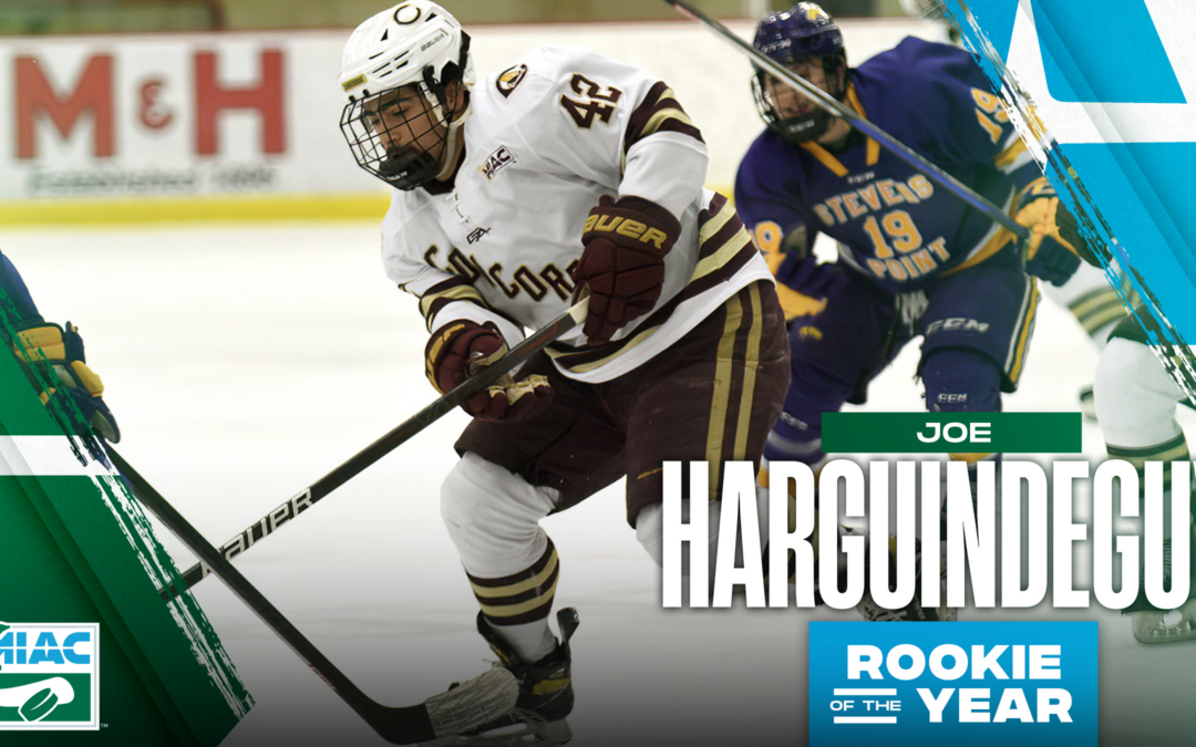 Harguindeguy Named MIAC Rookie of the Year