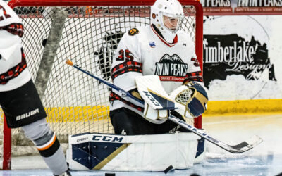 Warriors Score Four Straight, Take Down Rhinos 4-1