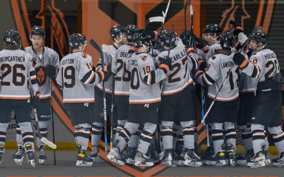 Oklahoma Warriors, Trailblazers On and Off the Ice, Clinch Top Spot in NAHL