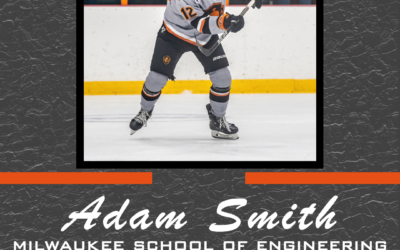 Adam Smith Announces Commitment to Milwaukee School of Engineering