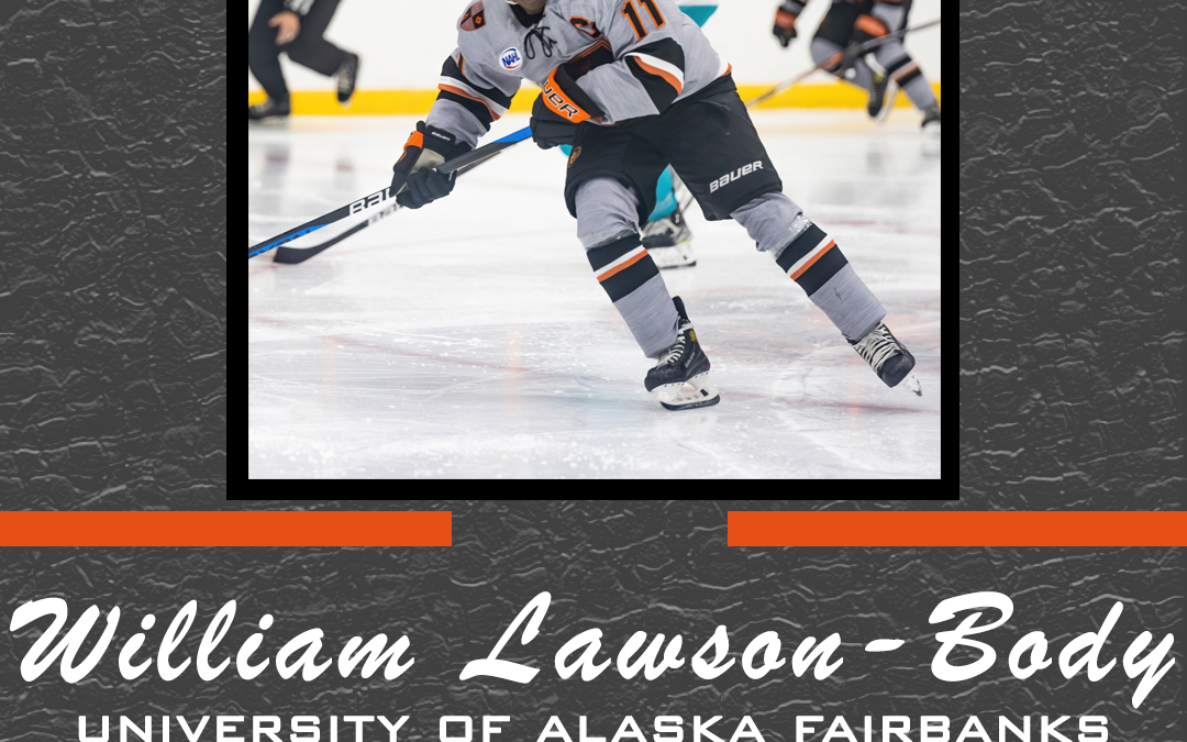 Lawson-Body Announces D-I Commitment to University of Alaska Fairbanks