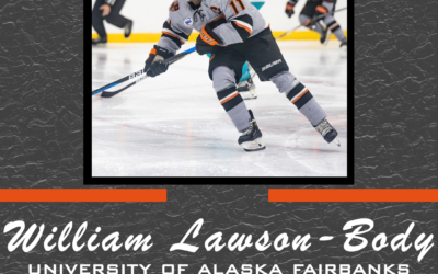 Lawson-Body Announces D-I Commitment to University of Alaska Fairbanks