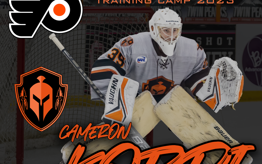 Korpi to Attend Flyers Development Camp