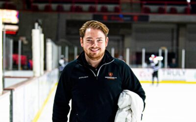 Former Equipment Manager Ryan Kelsey Hired by Sharks