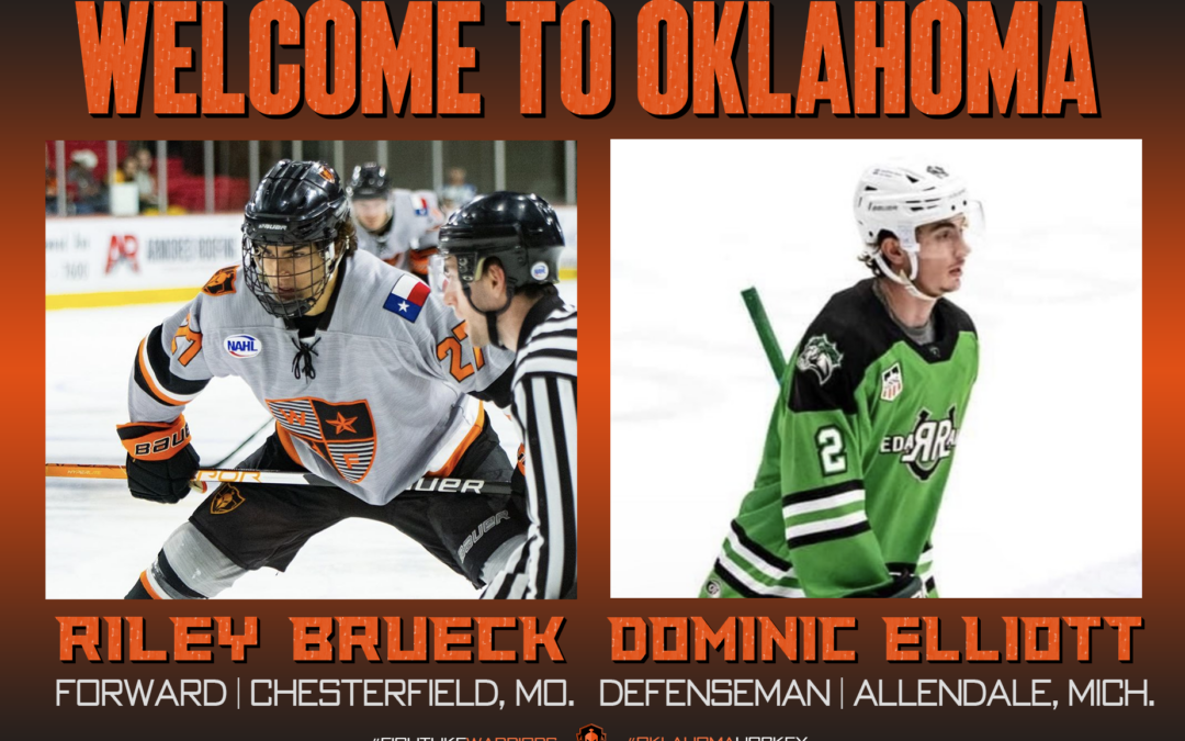 Warriors Add Brueck, Elliott to Roster