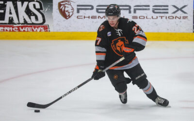 Warriors Rally Past IceRays in Corpus Christi