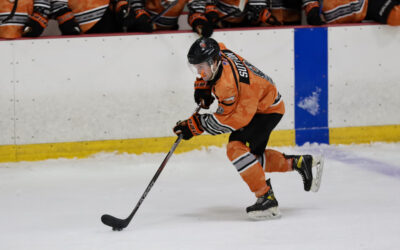 Sutton’s Hat Trick Powers Warriors Past Jackalopes