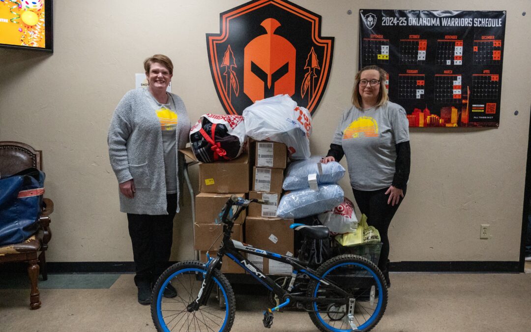 JANUARY RECAP: A MONTH FULL OF AWARDS, PLAYER RECOGNITION, AND COMMUNITY INVOLVEMENT