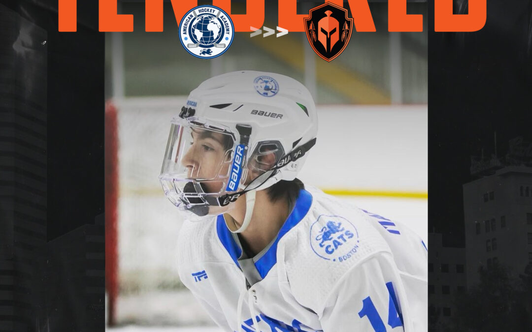 WARRIORS TENDER ’07 FORWARD DYLAN MARSZALEK
